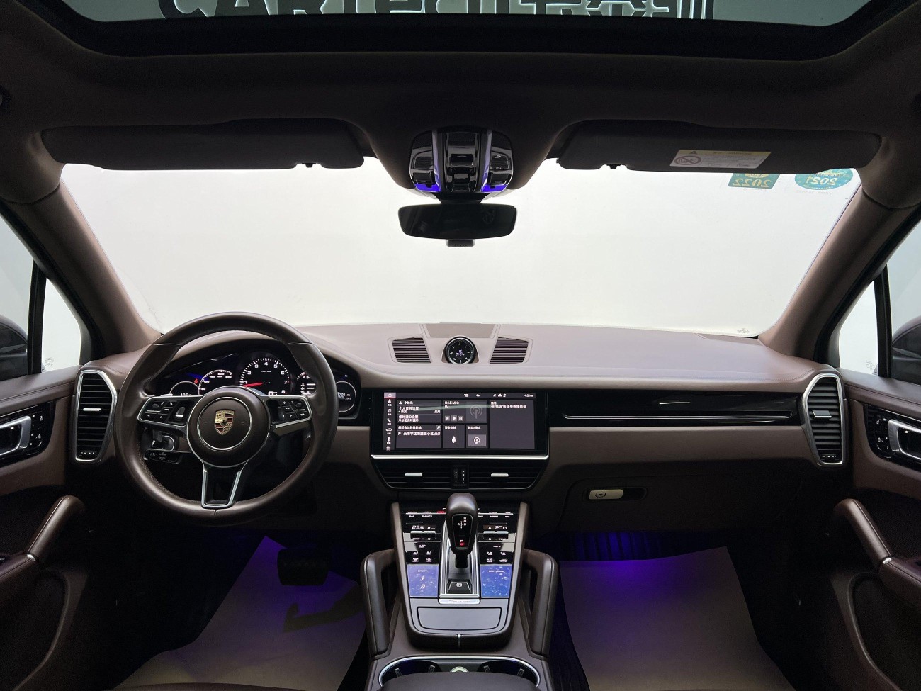 Porsche Cayenne 2020