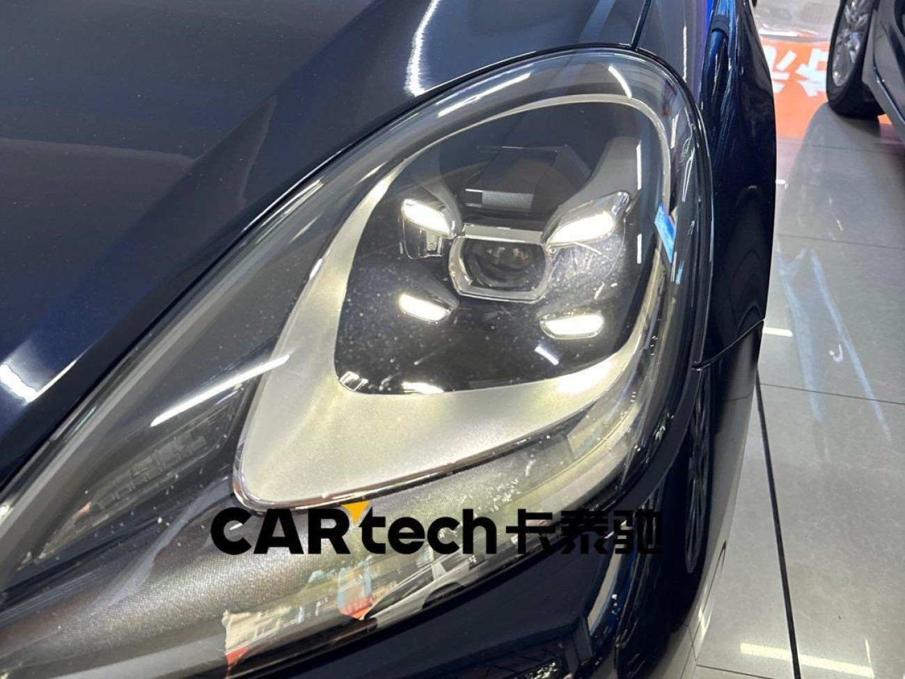 Porsche Cayenne 2020