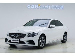 Mercedes-Benz C 260 L 2019