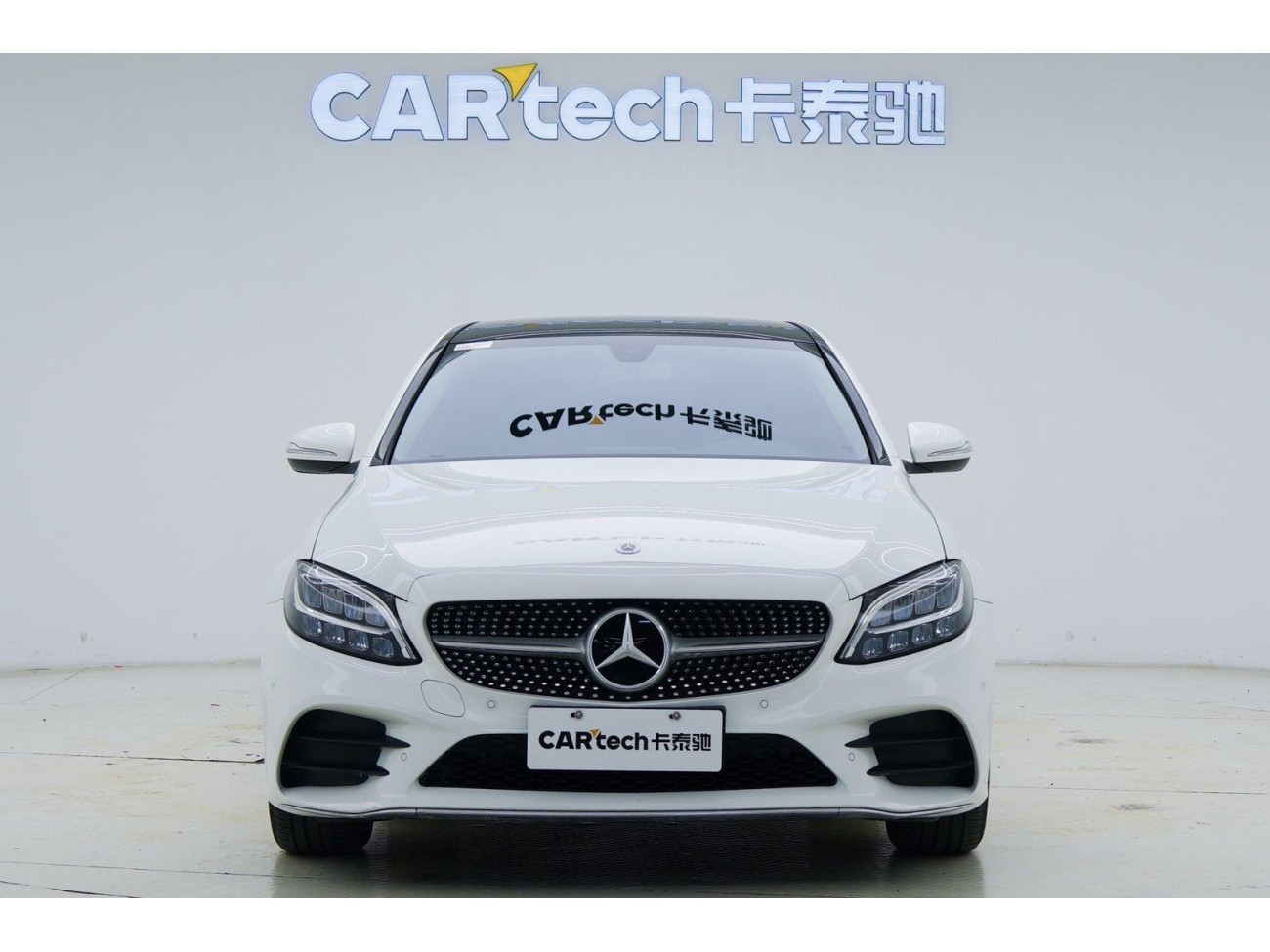 Mercedes-Benz C 260 L 2019