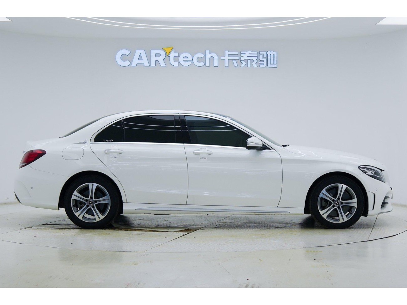 Mercedes-Benz C 260 L 2019