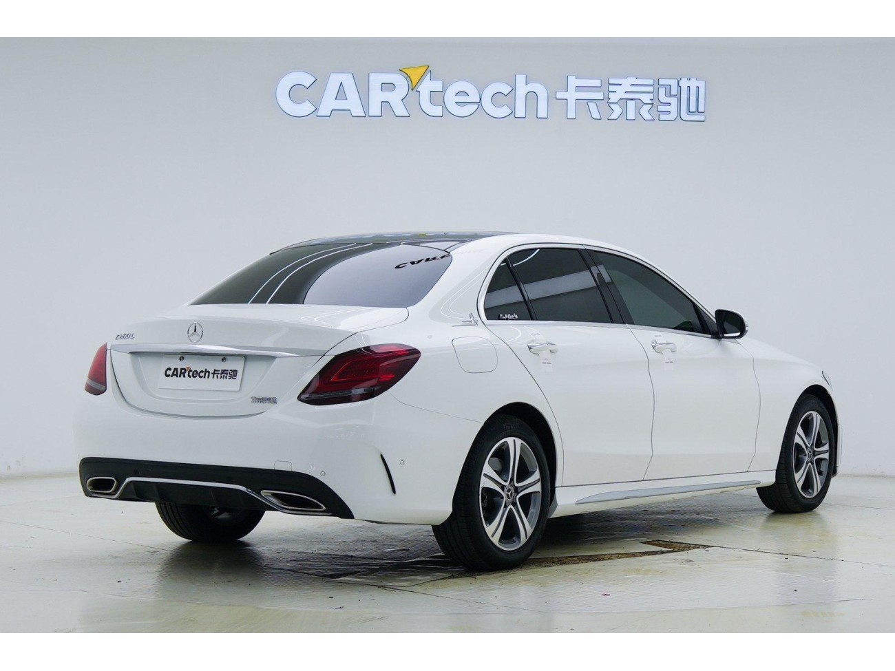 Mercedes-Benz C 260 L 2019