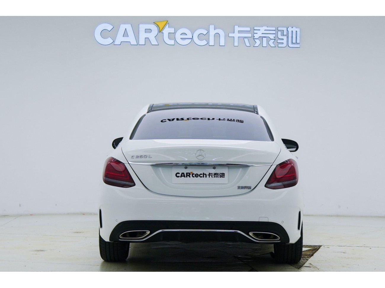 Mercedes-Benz C 260 L 2019