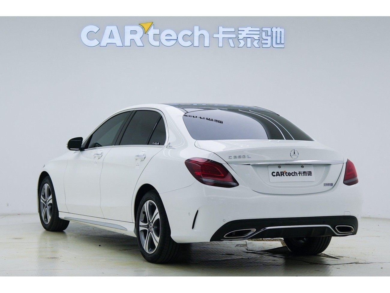 Mercedes-Benz C 260 L 2019