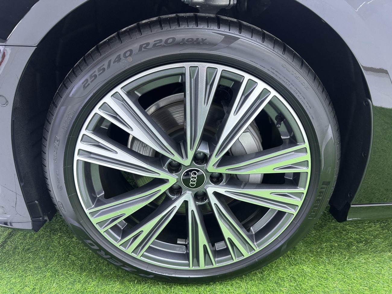 Audi A6L 45 TFSI 2025