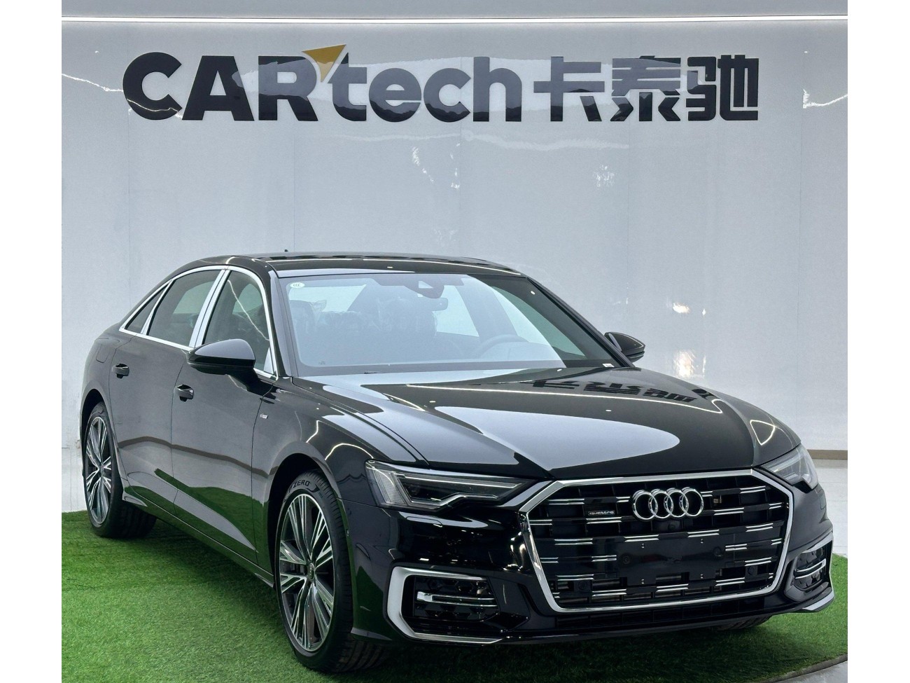 Audi A6L 45 TFSI 2024