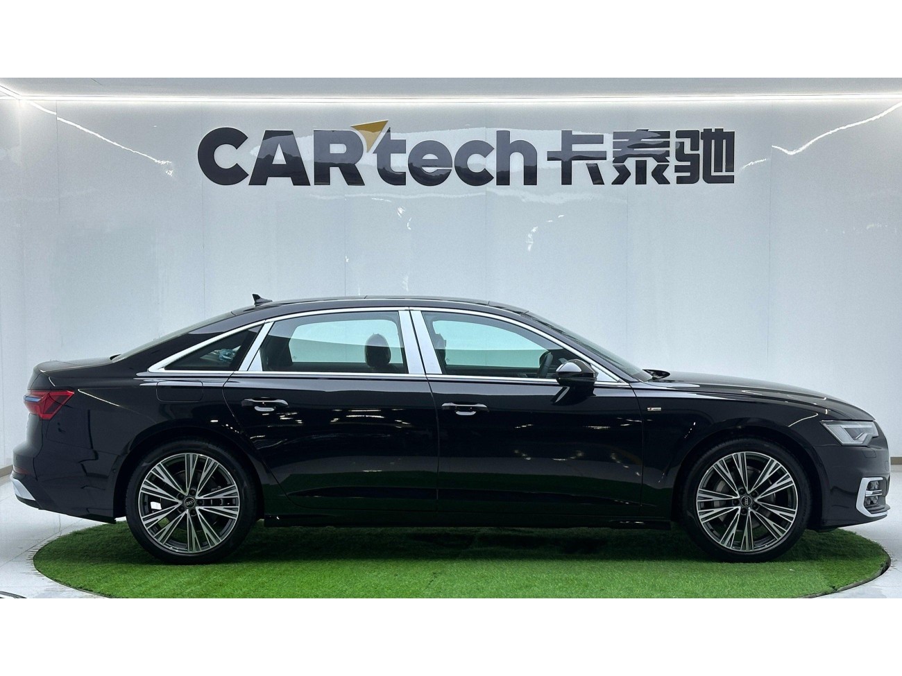 Audi A6L 45 TFSI 2024