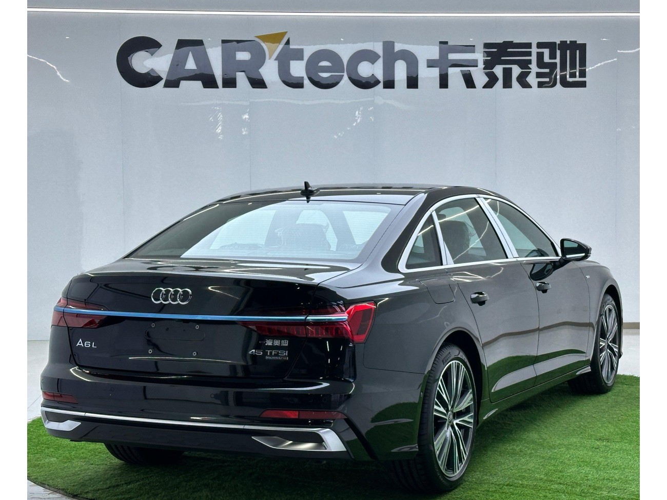 Audi A6L 45 TFSI 2024
