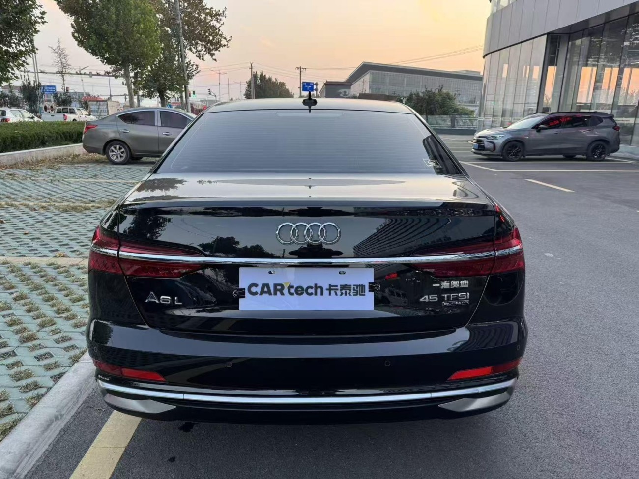 Audi A6L 45 TFSI 2024