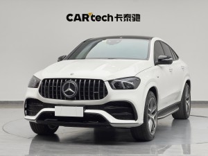 Mercedes-Benz GLE 53 4MATIC 2021