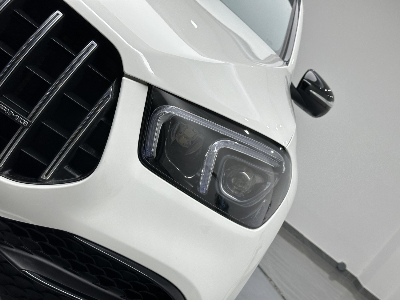 Mercedes-Benz GLE 53 4MATIC 2021