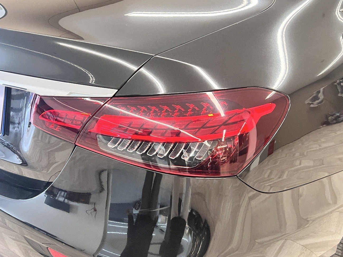 Mercedes-Benz E 260 L 2021