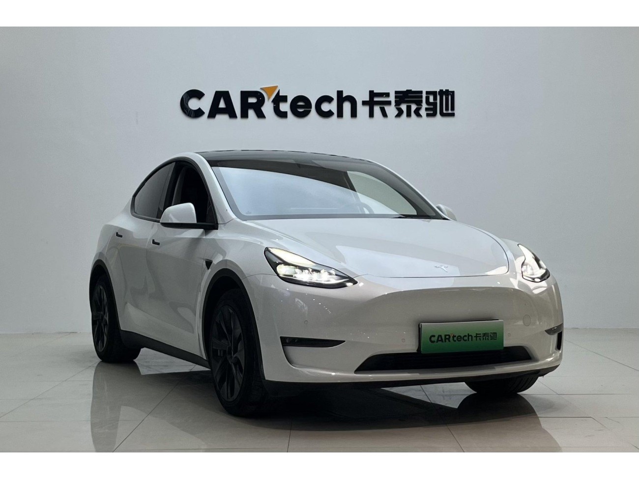 Tesla Model Y 2021
