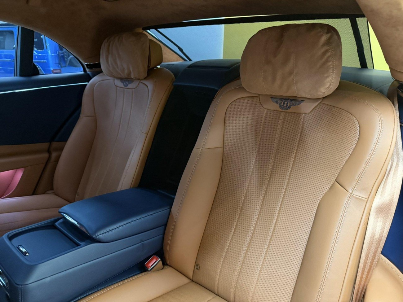 Bentley Flying Spur 2023