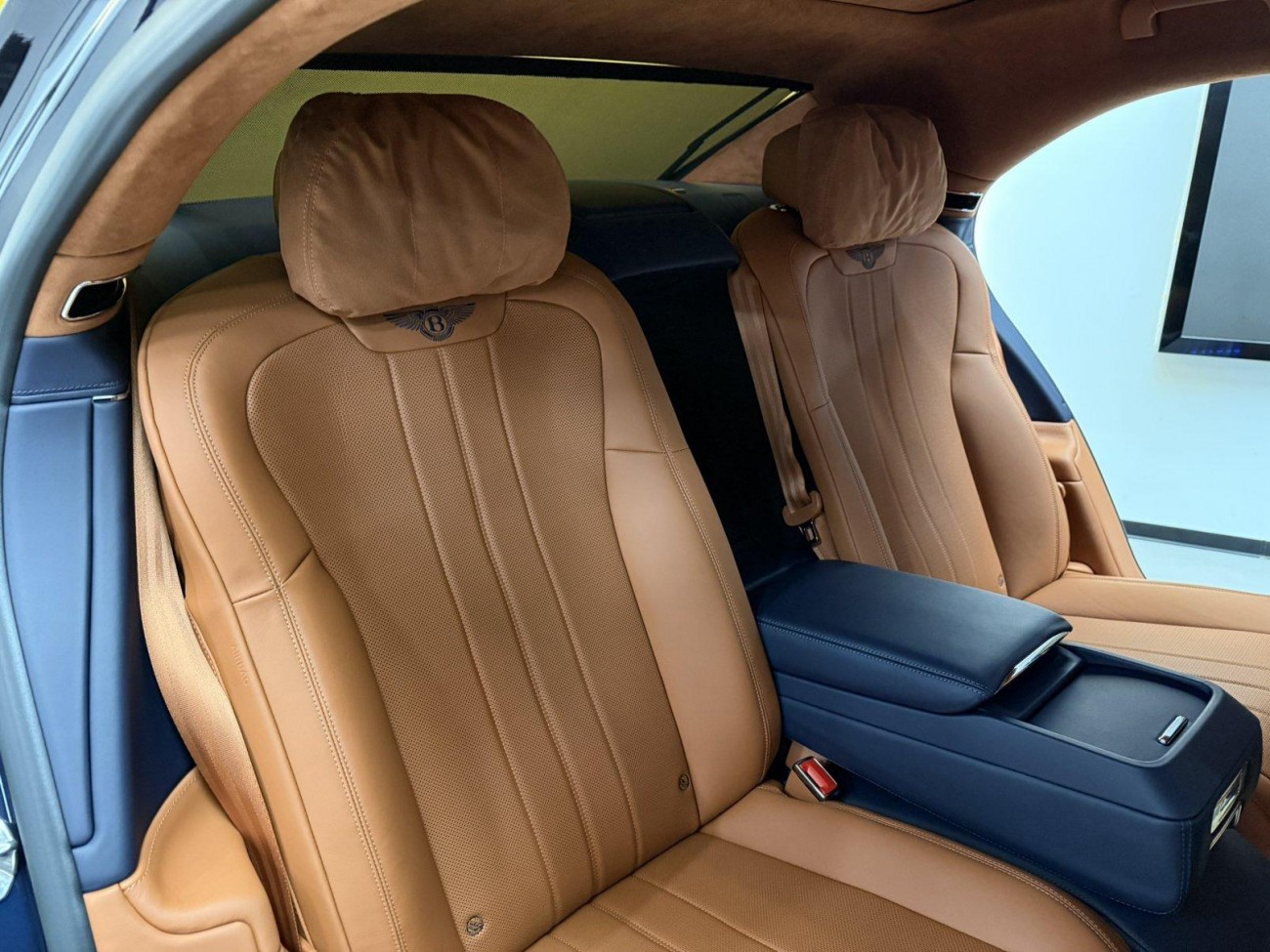 Bentley Flying Spur 2023