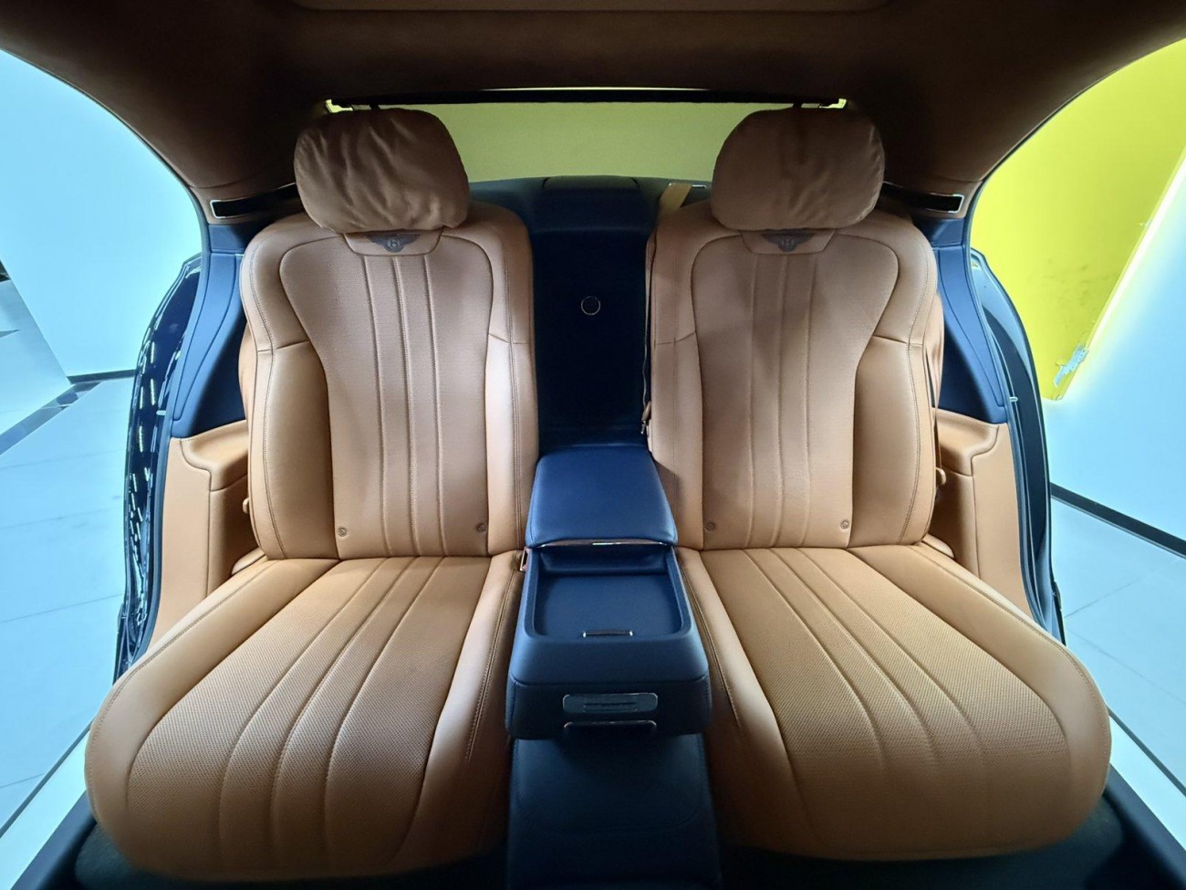 Bentley Flying Spur 2023