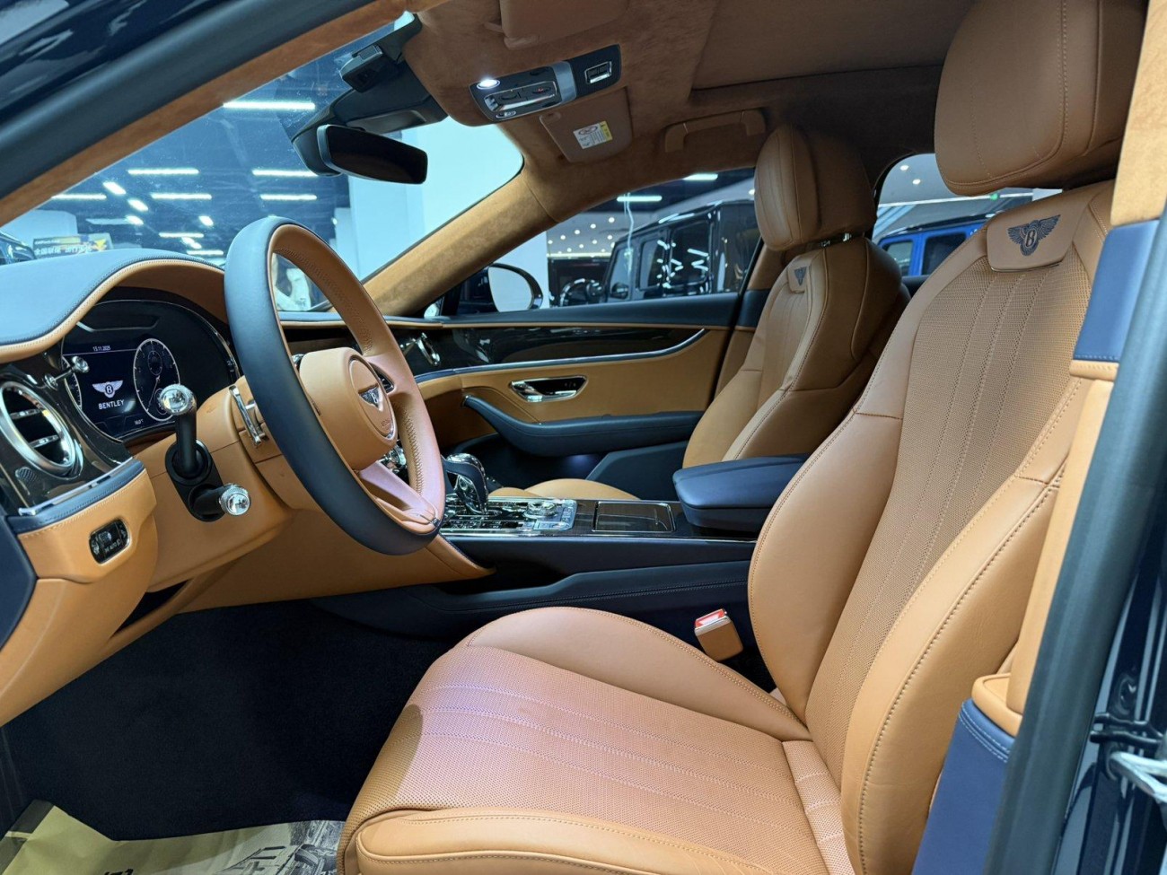 Bentley Flying Spur 2023