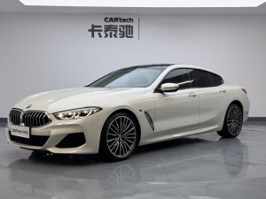 BMW 8 2022