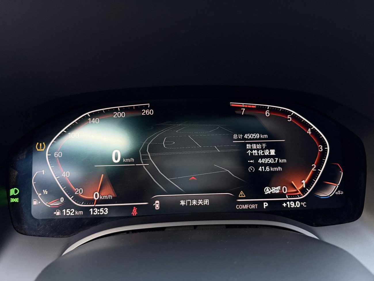 BMW 8 2022