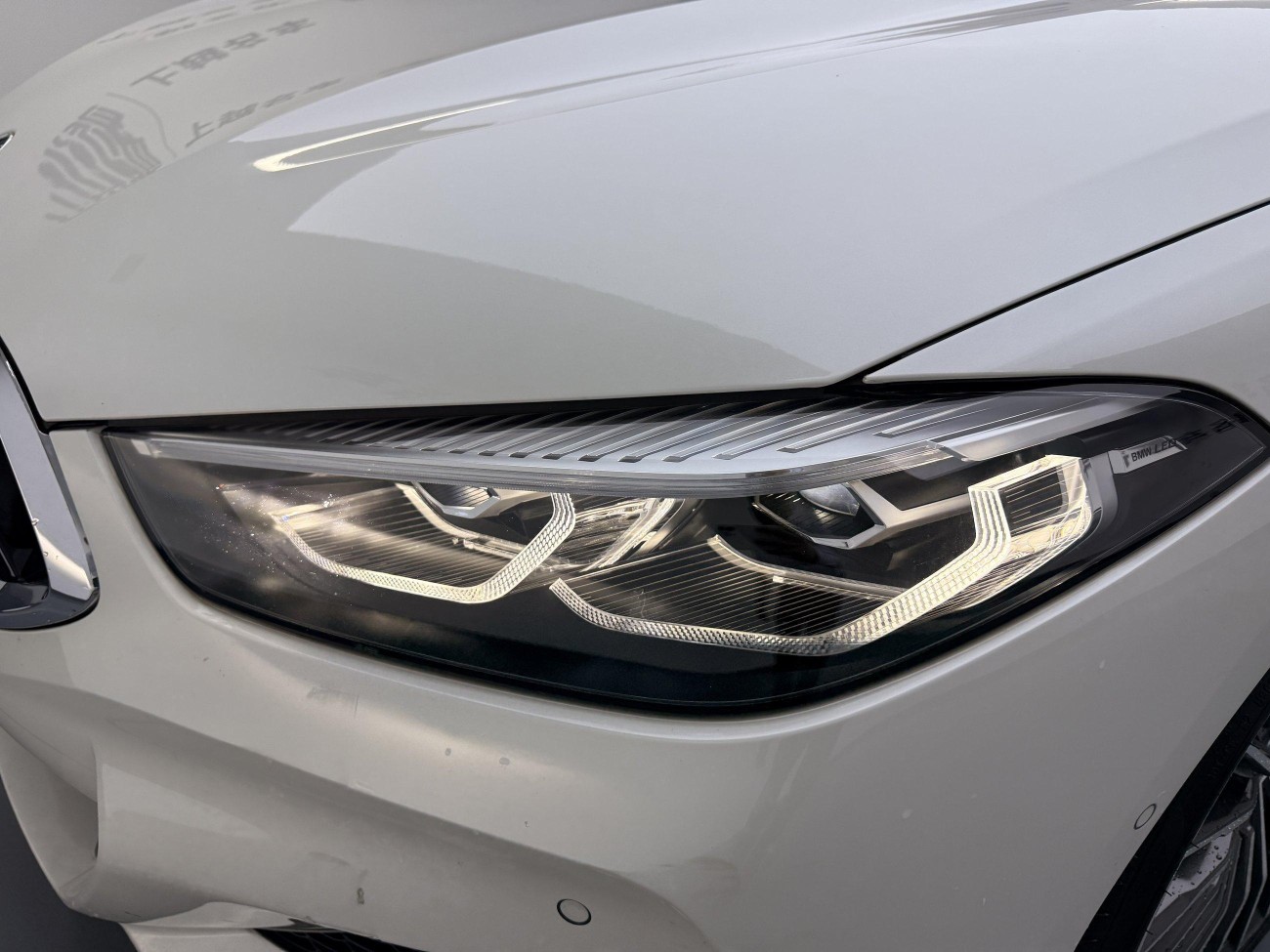 BMW 8 2022