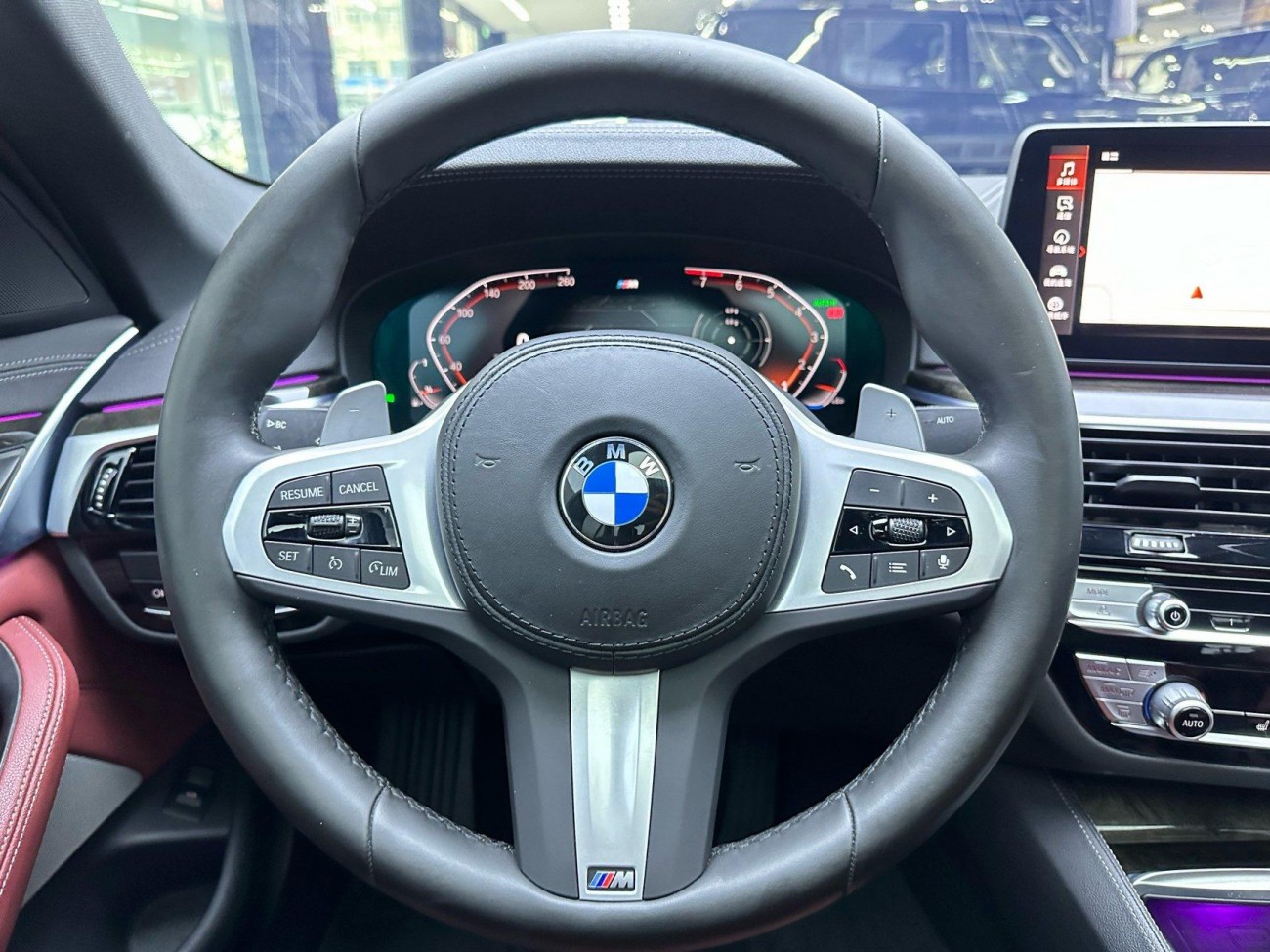BMW 530Li 2022