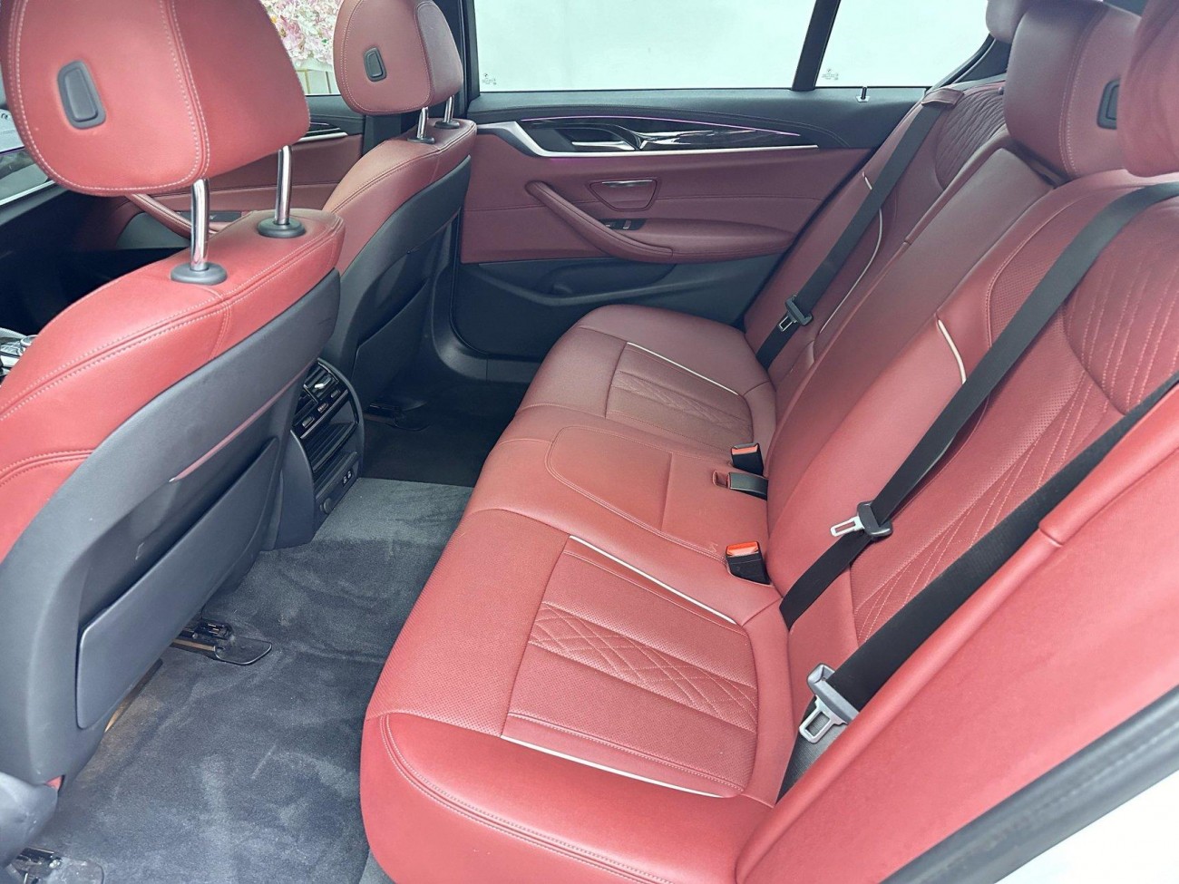 BMW 530Li 2022