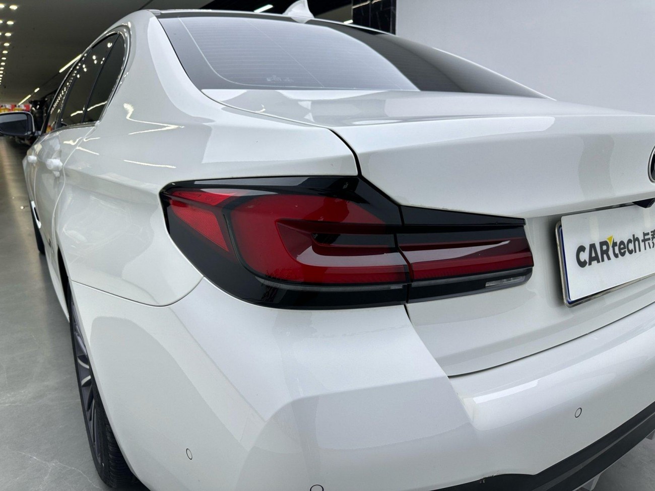 BMW 530Li 2022