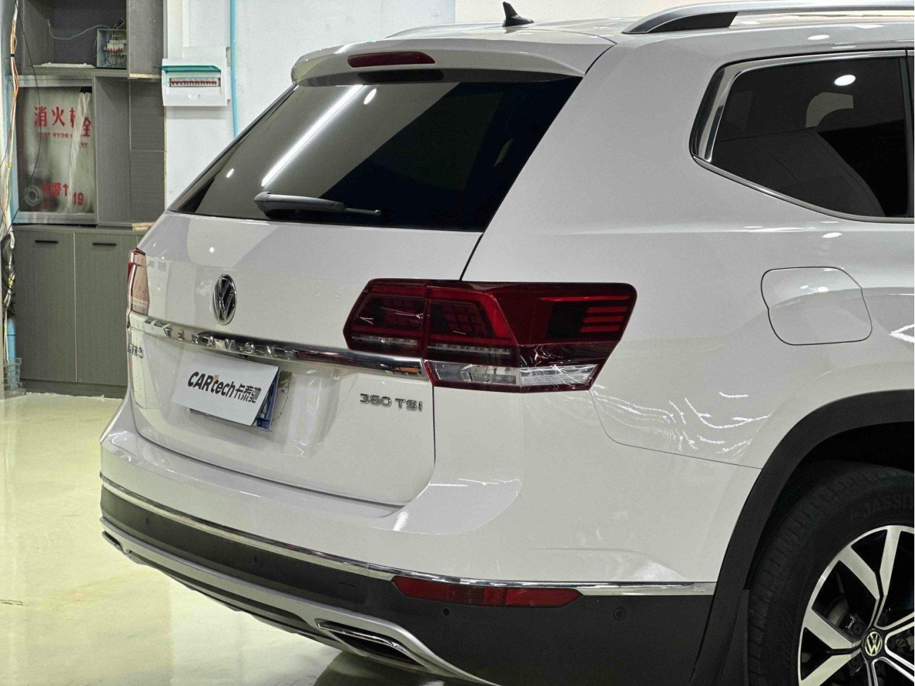 Volkswagen Teramont 2019