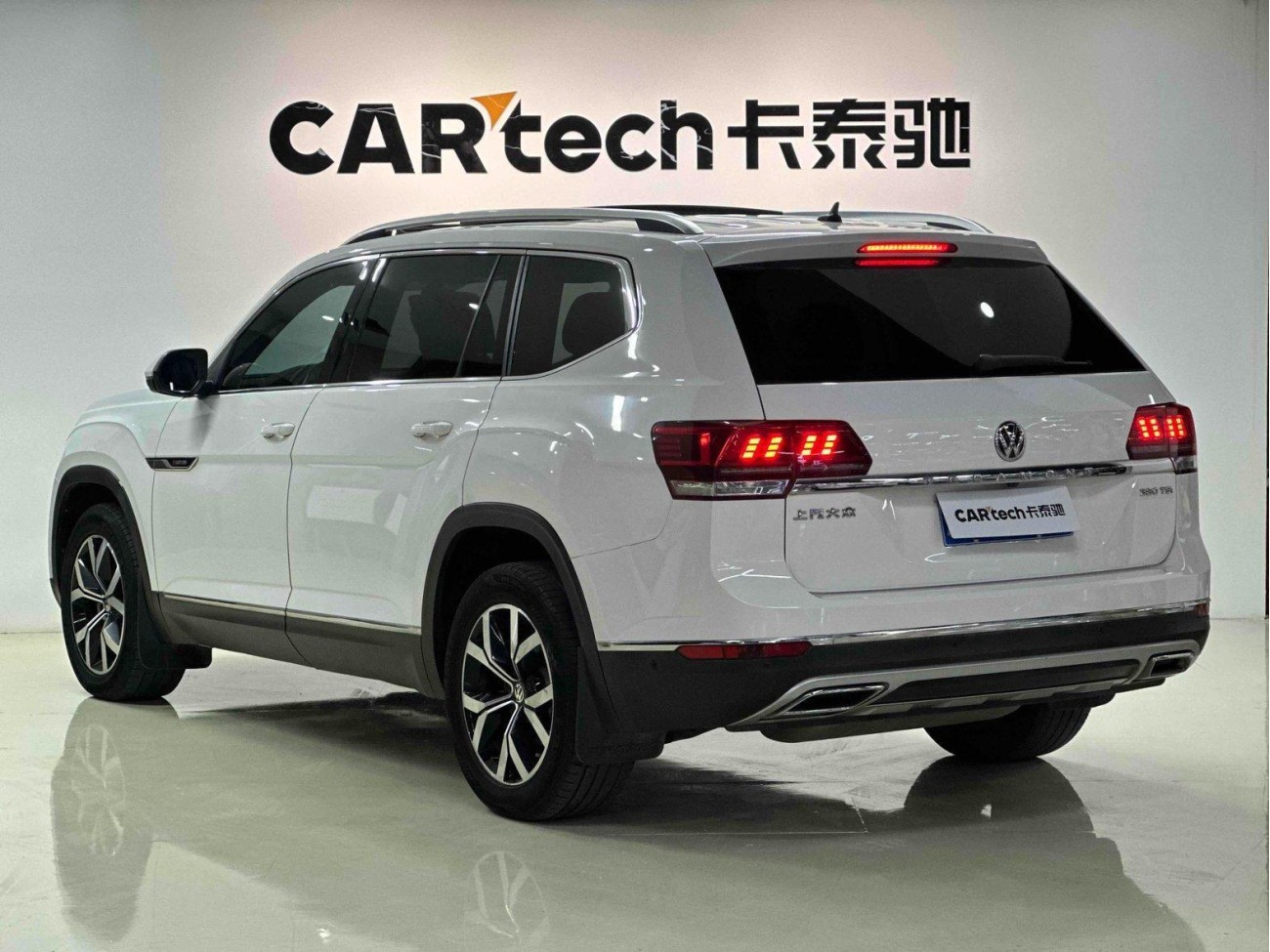 Volkswagen Teramont 2019