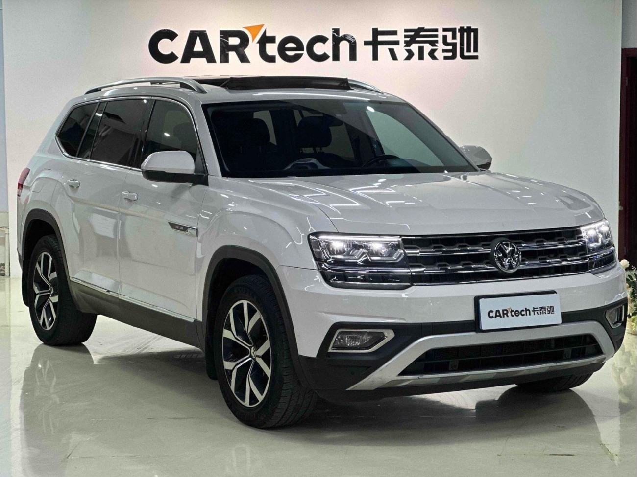 Volkswagen Teramont 2019