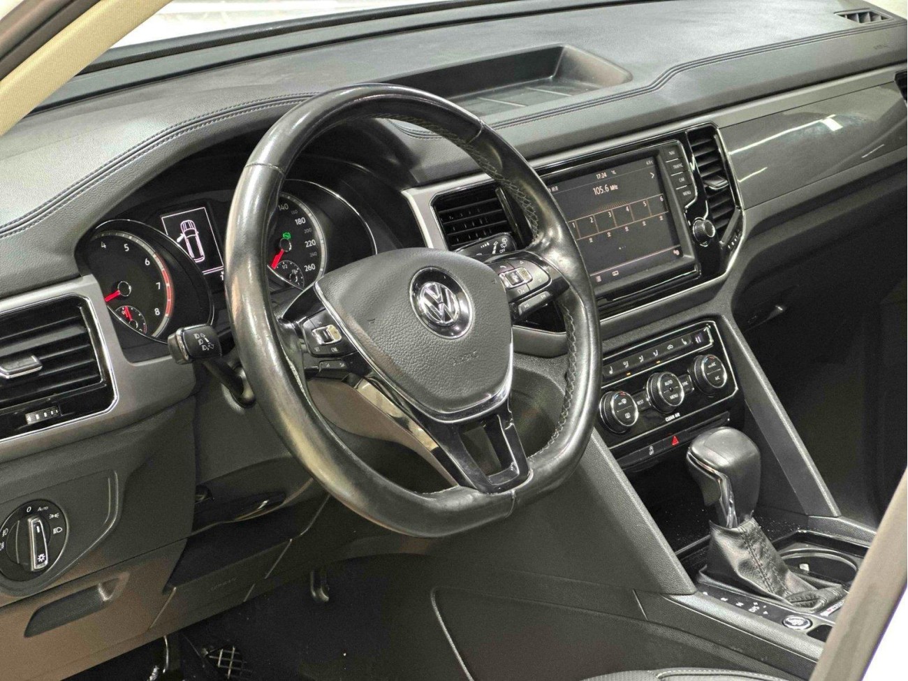 Volkswagen Teramont 2019