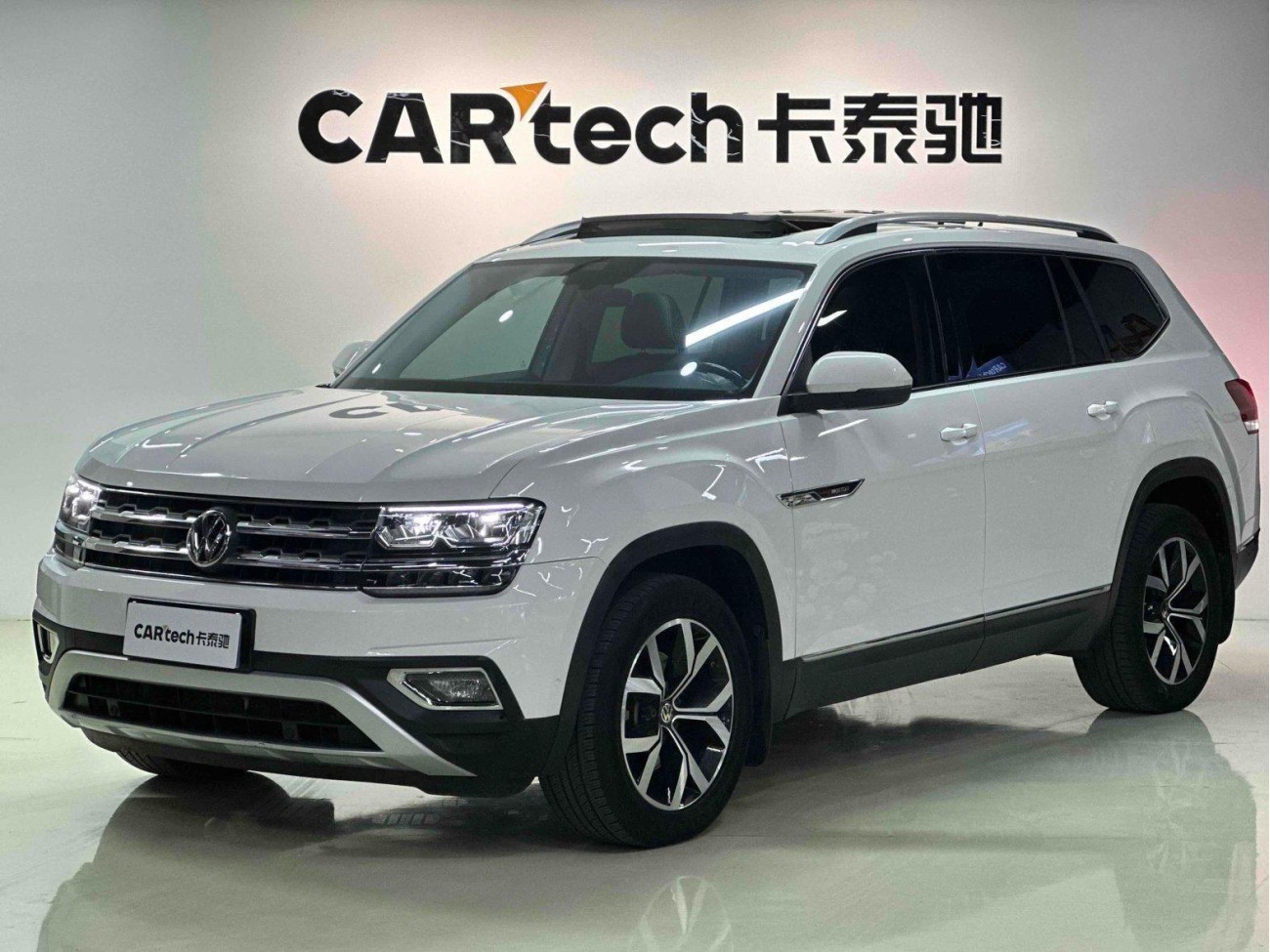 Volkswagen Teramont 2019