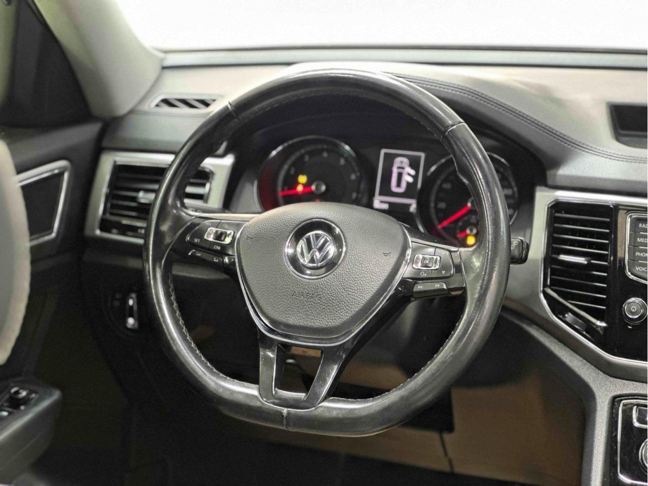 Volkswagen Teramont 2019