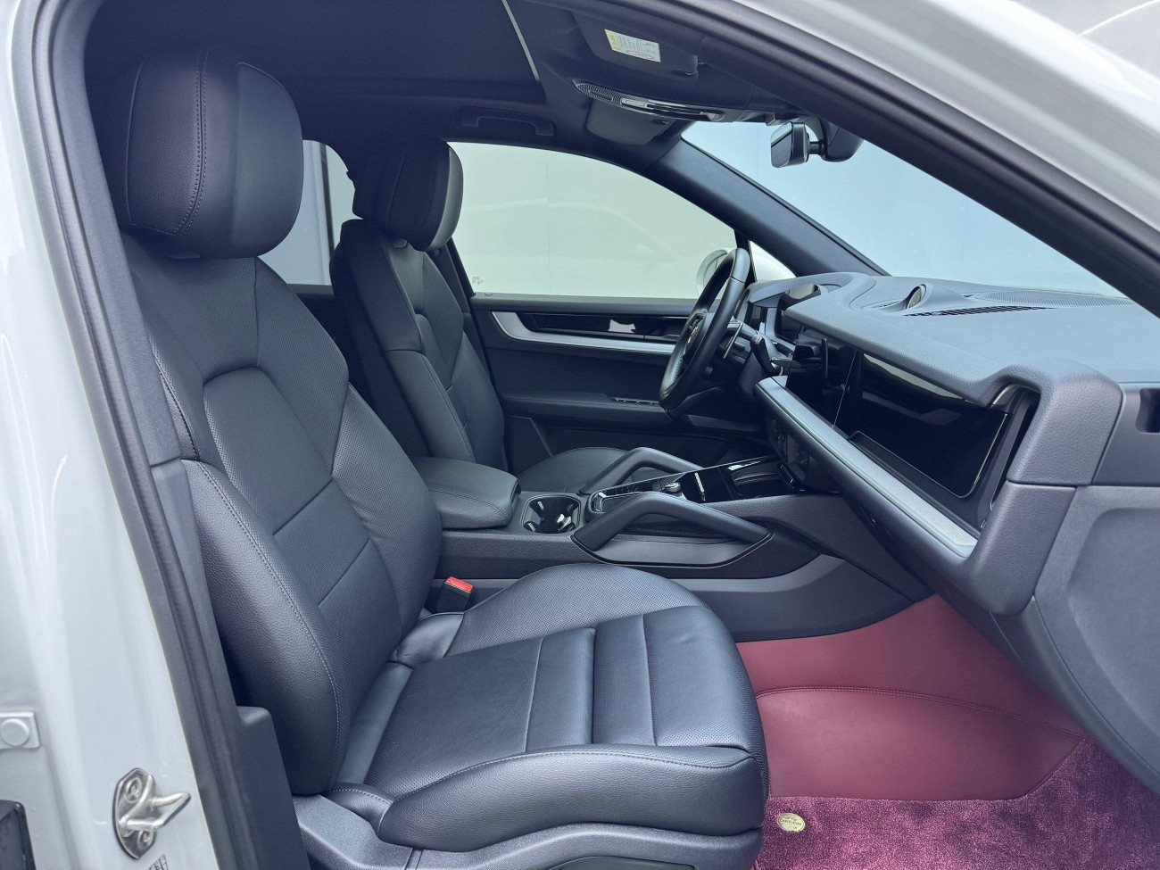 Porsche Cayenne 2024