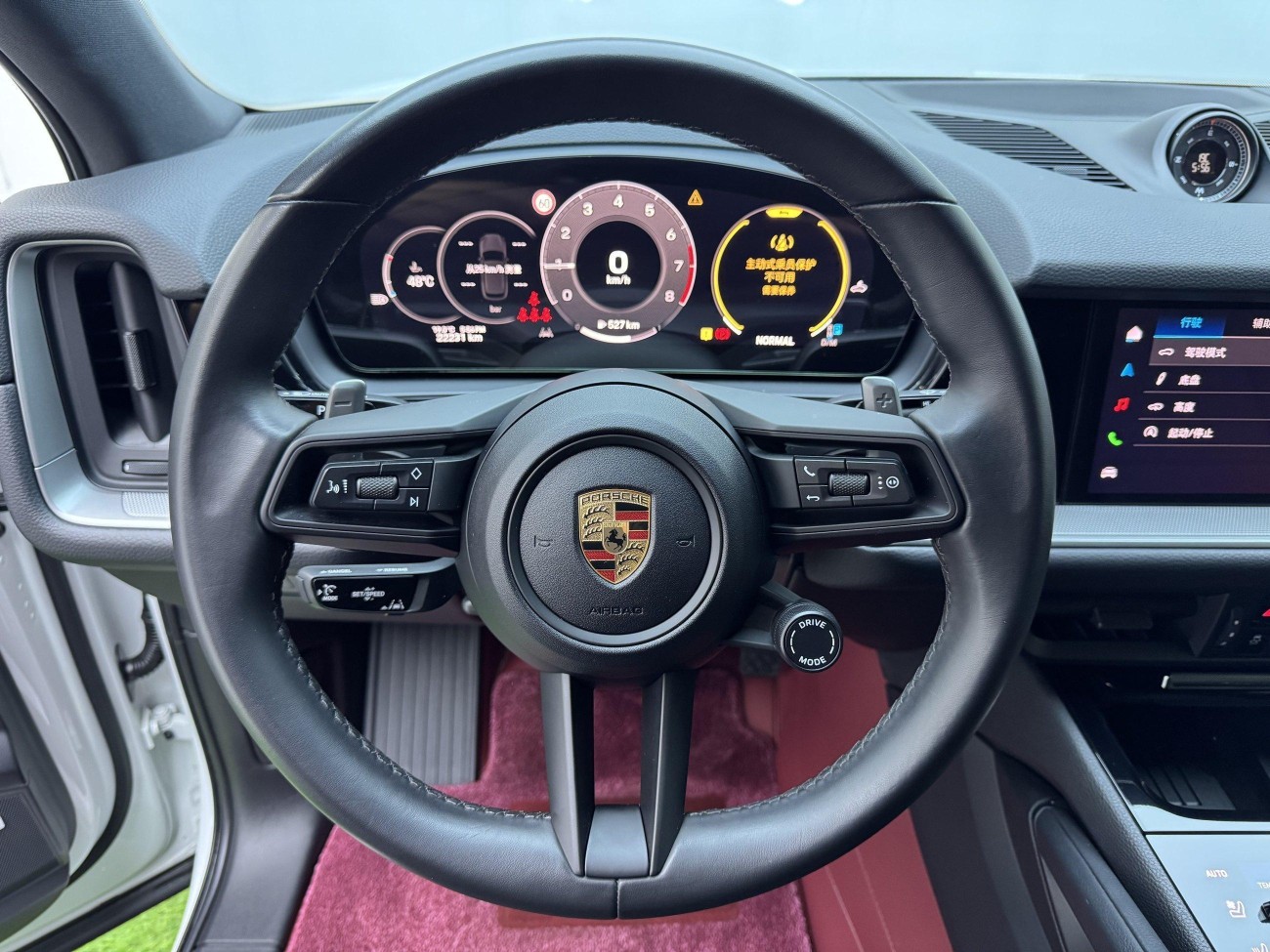 Porsche Cayenne 2024