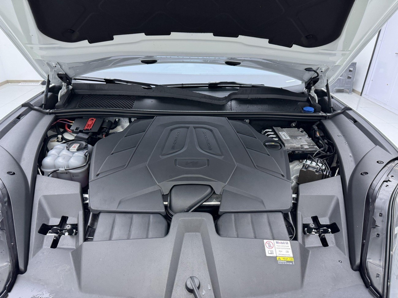 Porsche Cayenne 2024