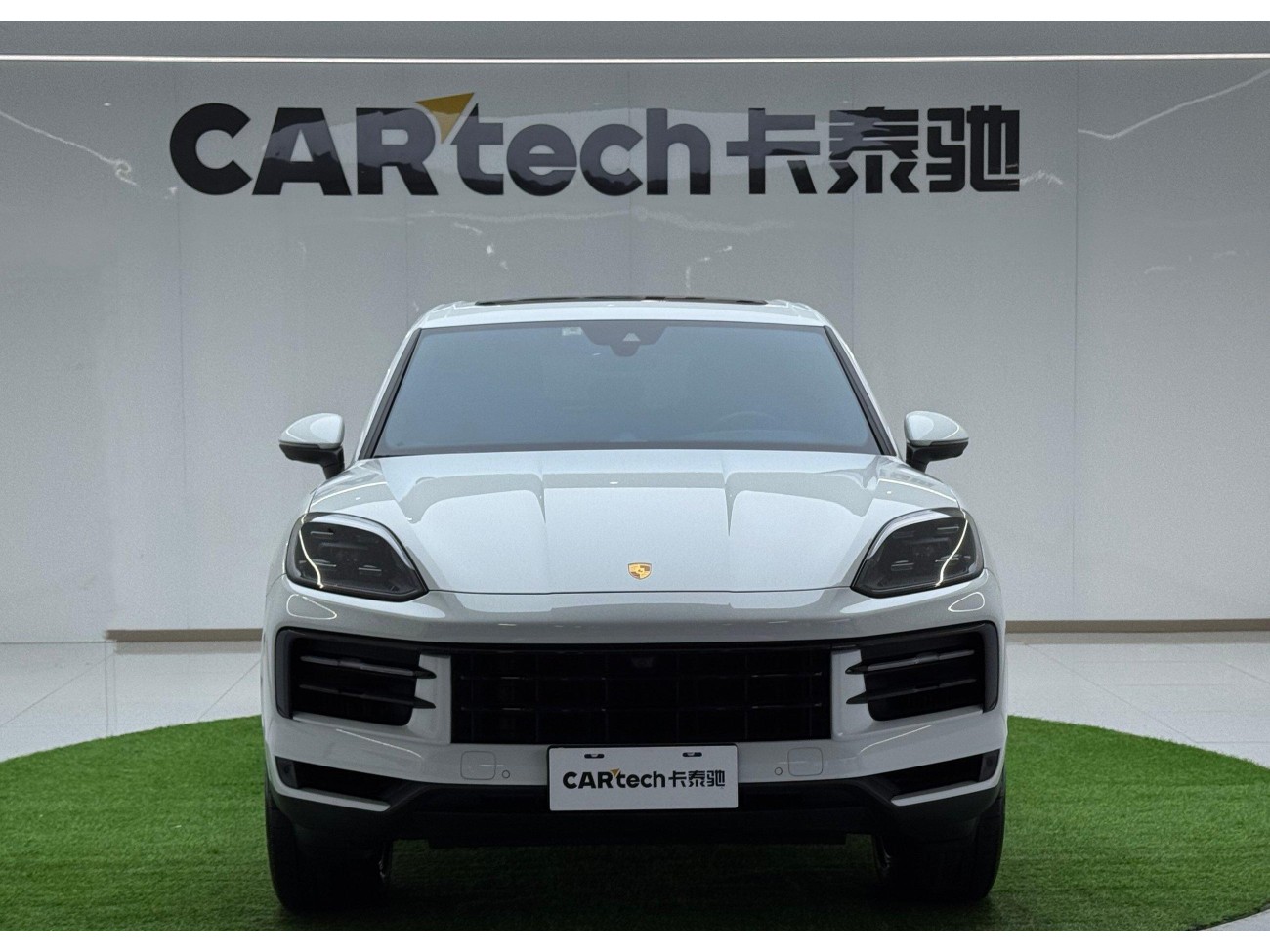 Porsche Cayenne 2024