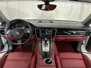 Porsche Panamera 2017