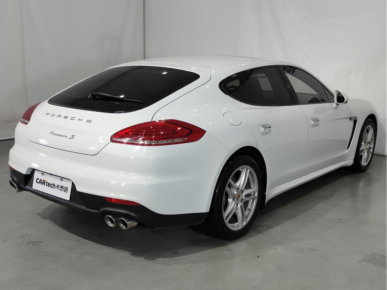 Porsche Panamera 2017
