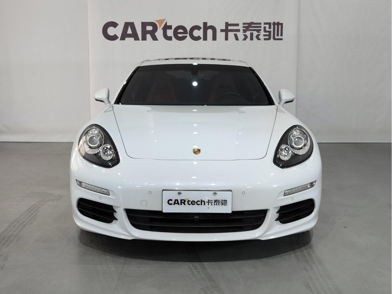 Porsche Panamera 2017