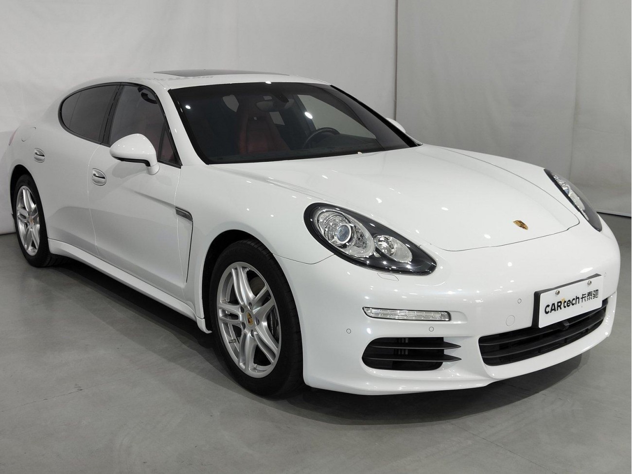 Porsche Panamera 2017