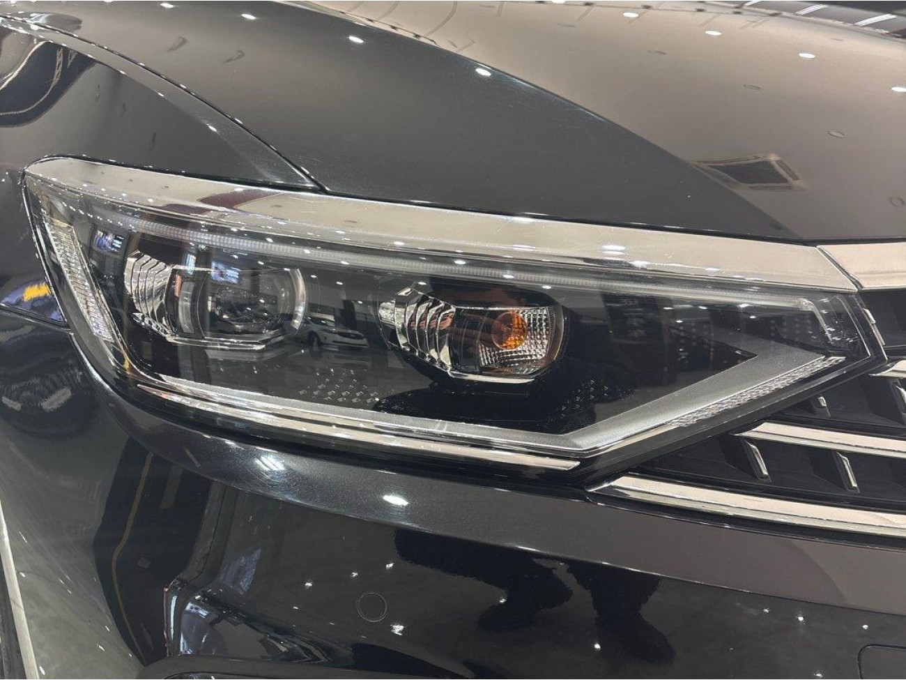 Volkswagen Magotan 2023