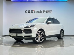 Porsche Cayenne 2021