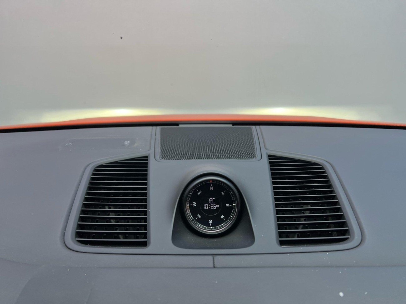 Porsche Cayenne 2021
