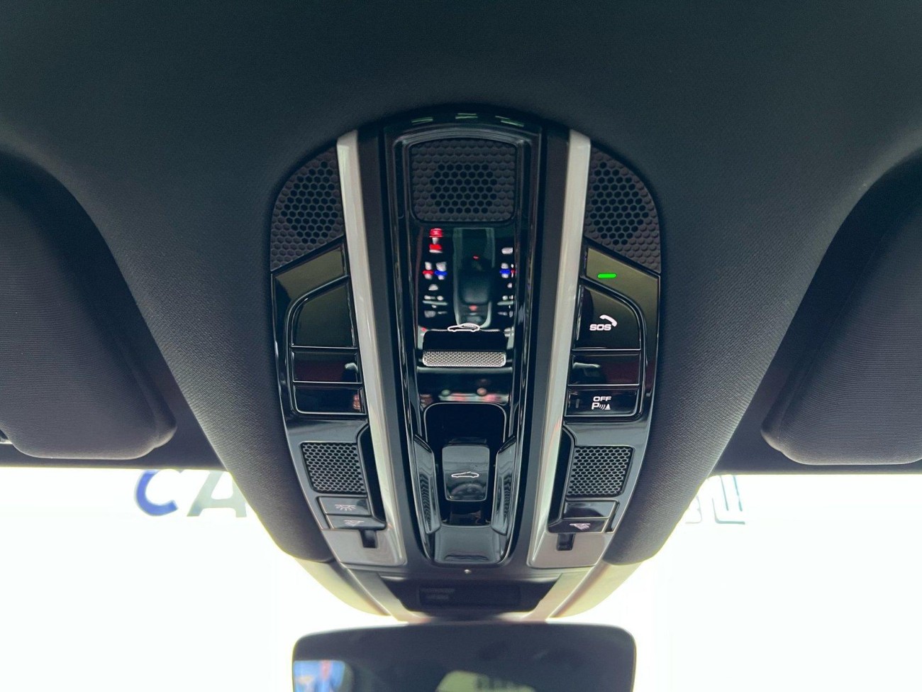 Porsche Cayenne 2021