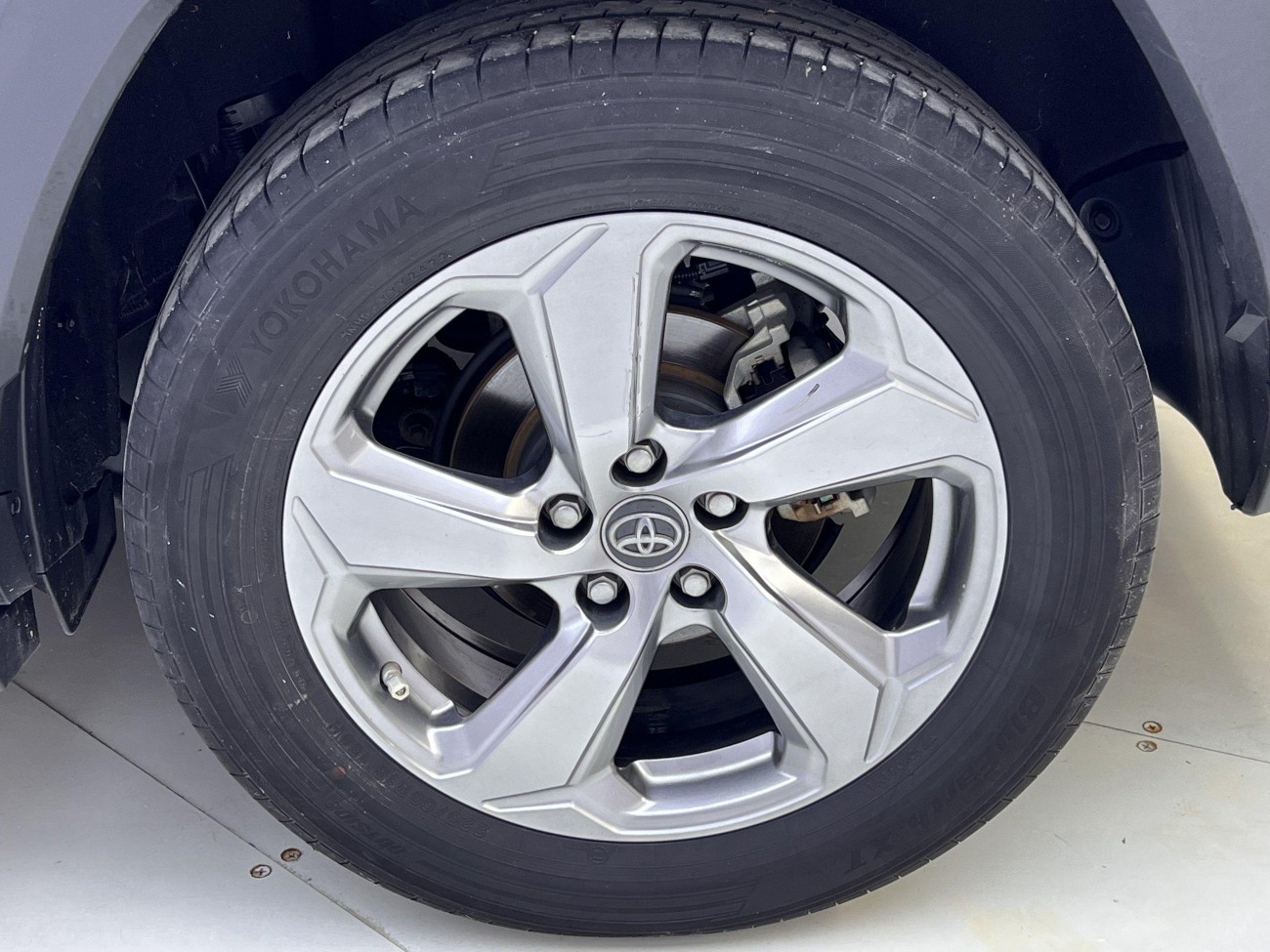 Toyota RAV4 2022
