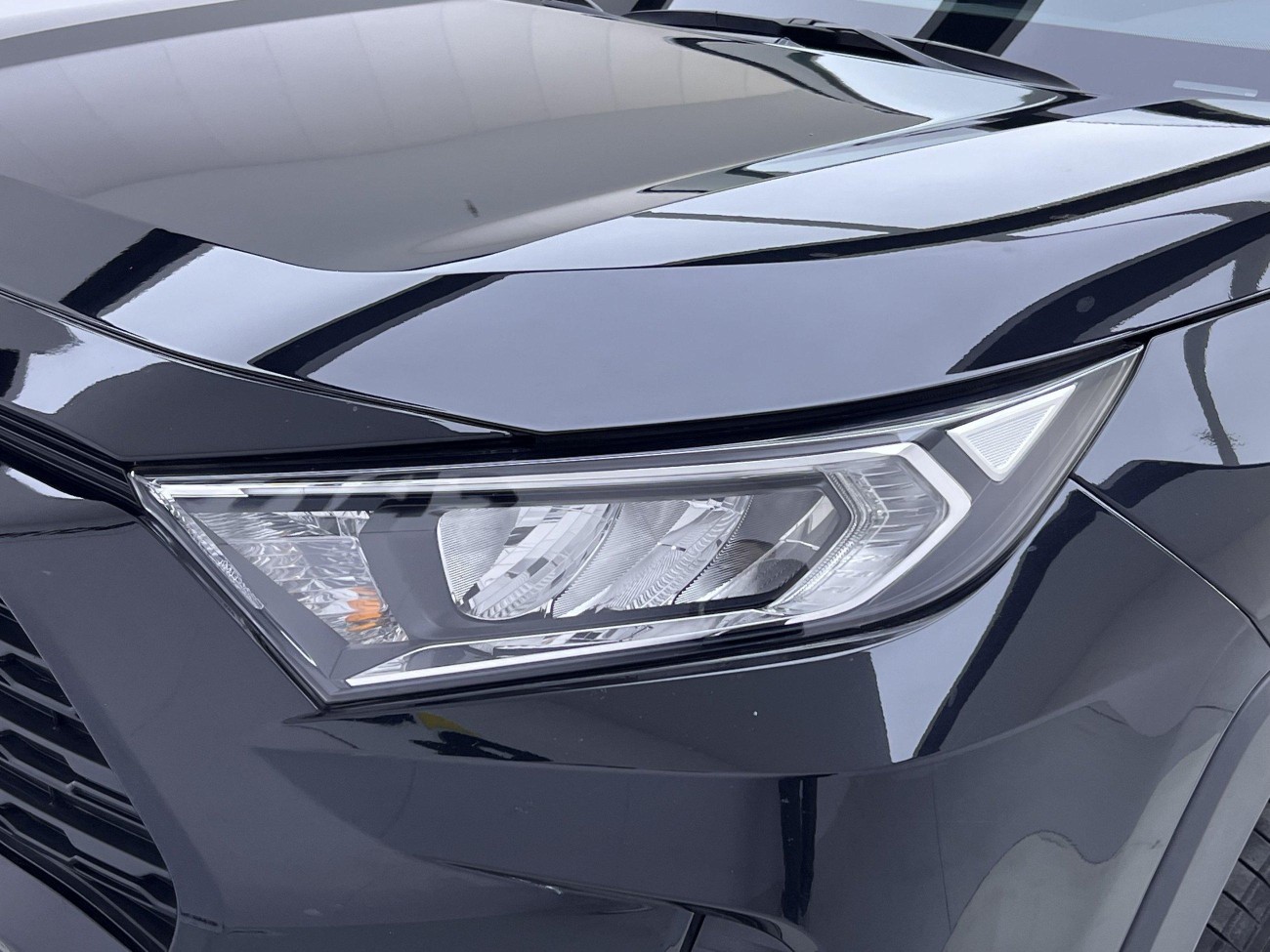 Toyota RAV4 2022