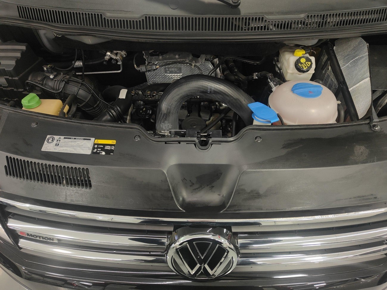 Volkswagen 2016 2018