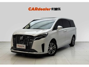Buick GL8 2022