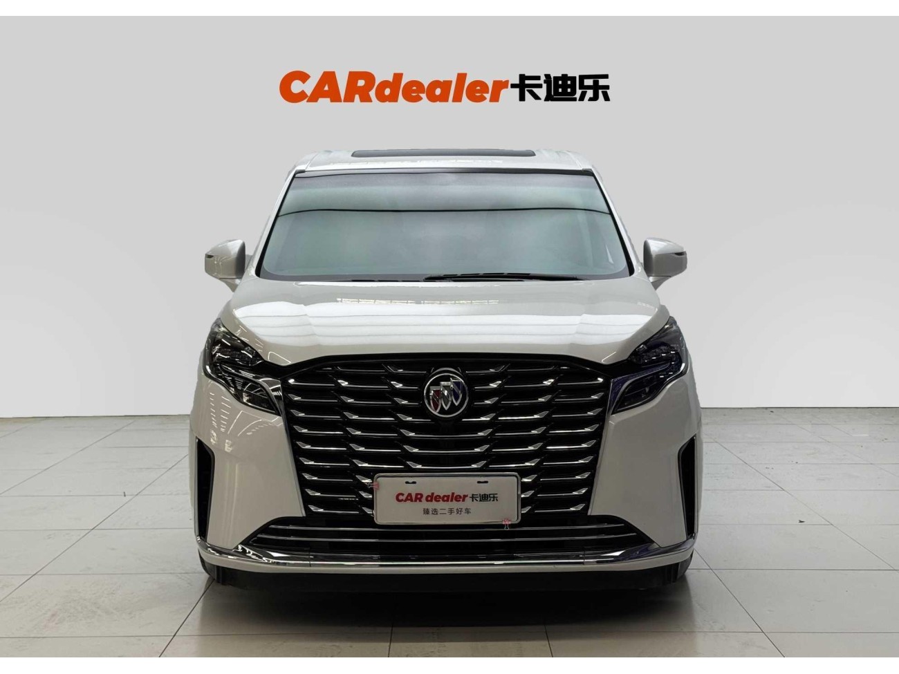Buick GL8 2022
